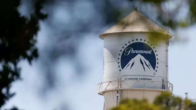 Paramount CEO Thanks Staff After First Week in Office