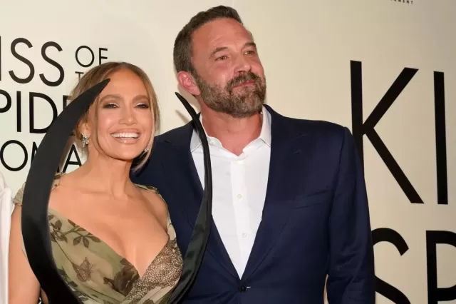 Jennifer Lopez & Family Celebrate