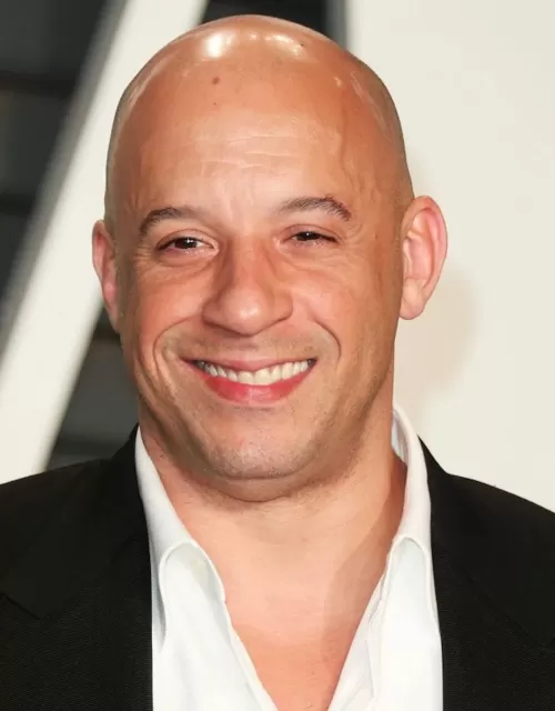 Vin Diesel Delights Young Fan in Remission from Leukemia at FuelFest Event