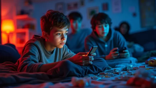 Teenage Obsessions: Spotting When Hobbies Cross the Line