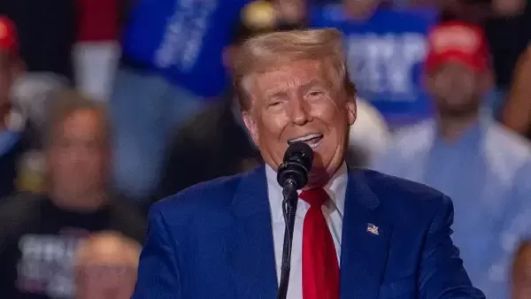 Trump Pushes for 10% Credit Card Rate Cap